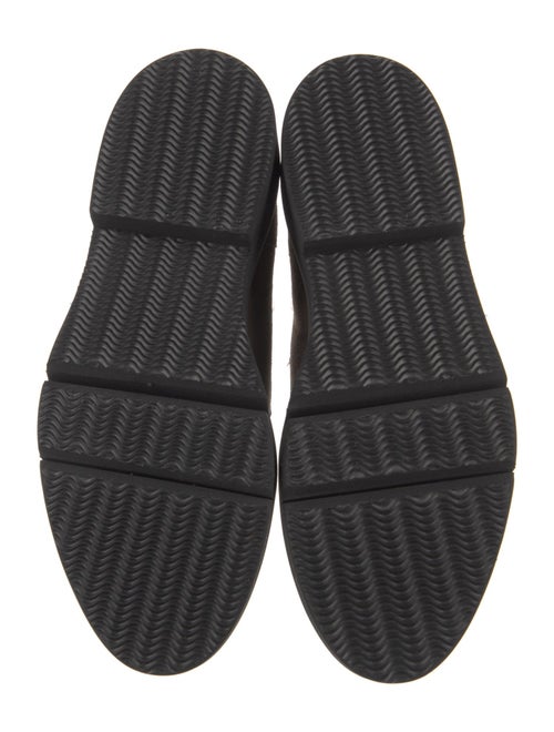 Robert Clergerie Suede Oxfords