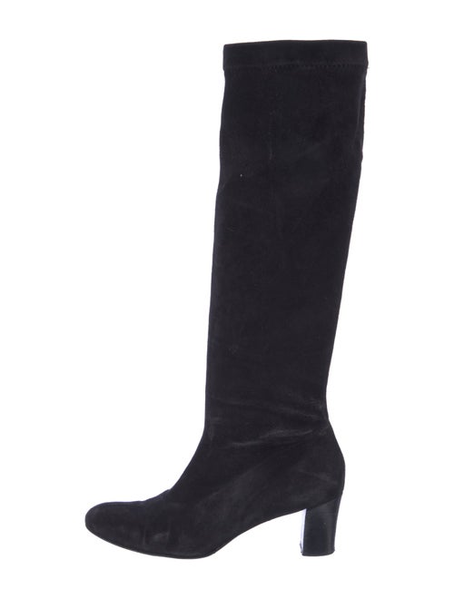 Robert Clergerie Suede Boots
