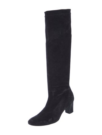Robert Clergerie Suede Boots