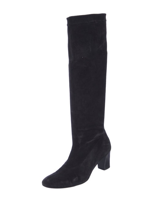 Robert Clergerie Suede Boots