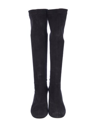 Robert Clergerie Suede Boots