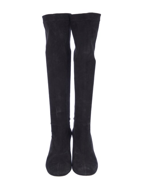 Robert Clergerie Suede Boots