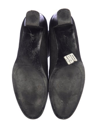 Robert Clergerie Suede Boots