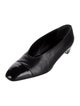 Robert Clergerie Leather Flats