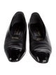 Robert Clergerie Leather Flats