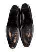 Robert Clergerie Leather Flats