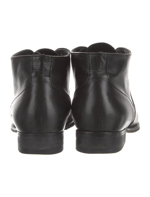 Robert Clergerie Leather Oxfords