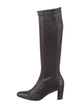 Robert Clergerie Leather Boots