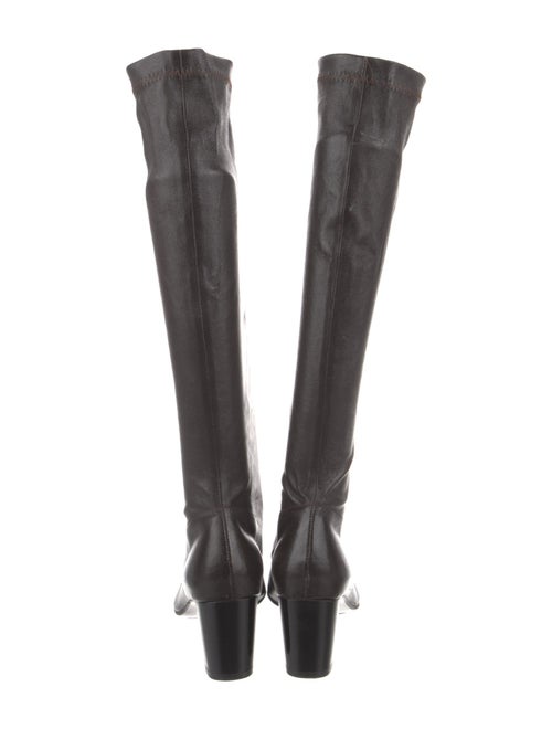 Robert Clergerie Leather Boots