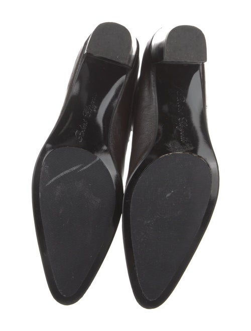 Robert Clergerie Leather Boots