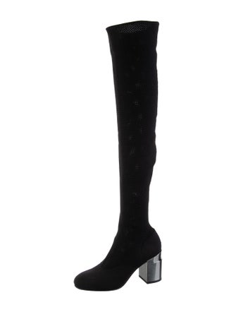 Robert Clergerie Sock Boots