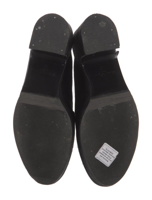 Robert Clergerie Suede Slingback Pumps