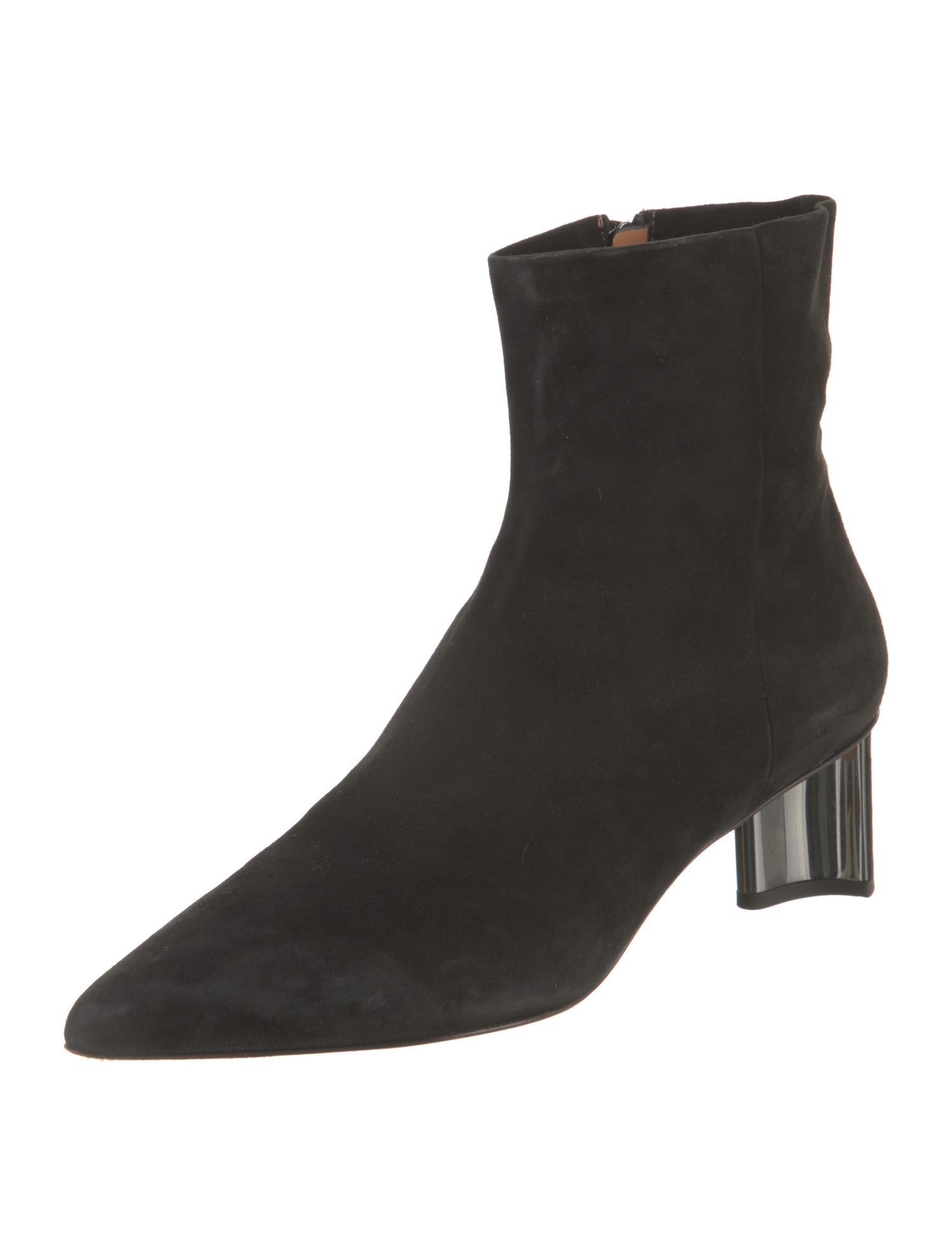 Robert Clergerie Suede Boots