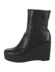 Robert Clergerie Leather Boots