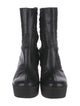 Robert Clergerie Leather Boots