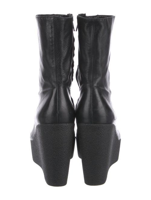 Robert Clergerie Leather Boots