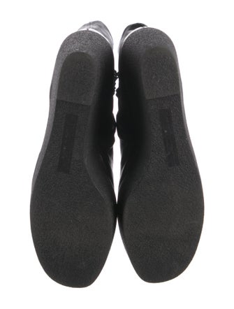 Robert Clergerie Leather Boots