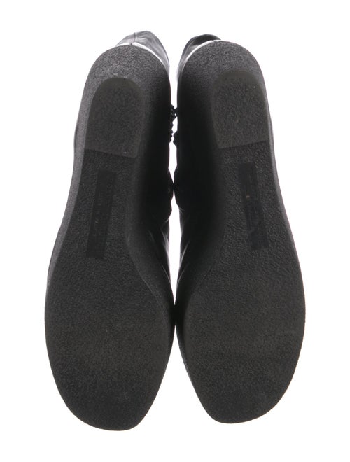 Robert Clergerie Leather Boots