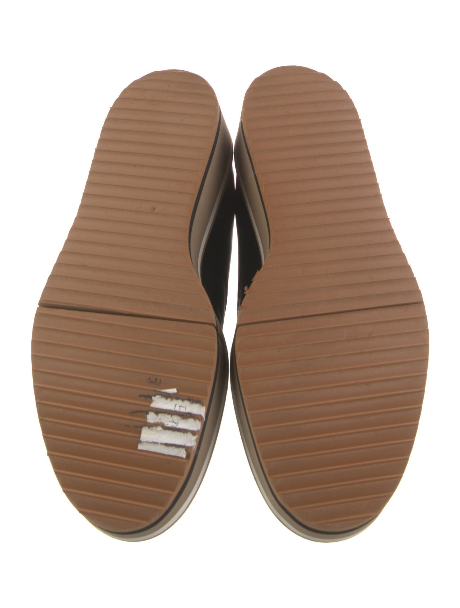 Robert Clergerie Leather Loafer Sneakers