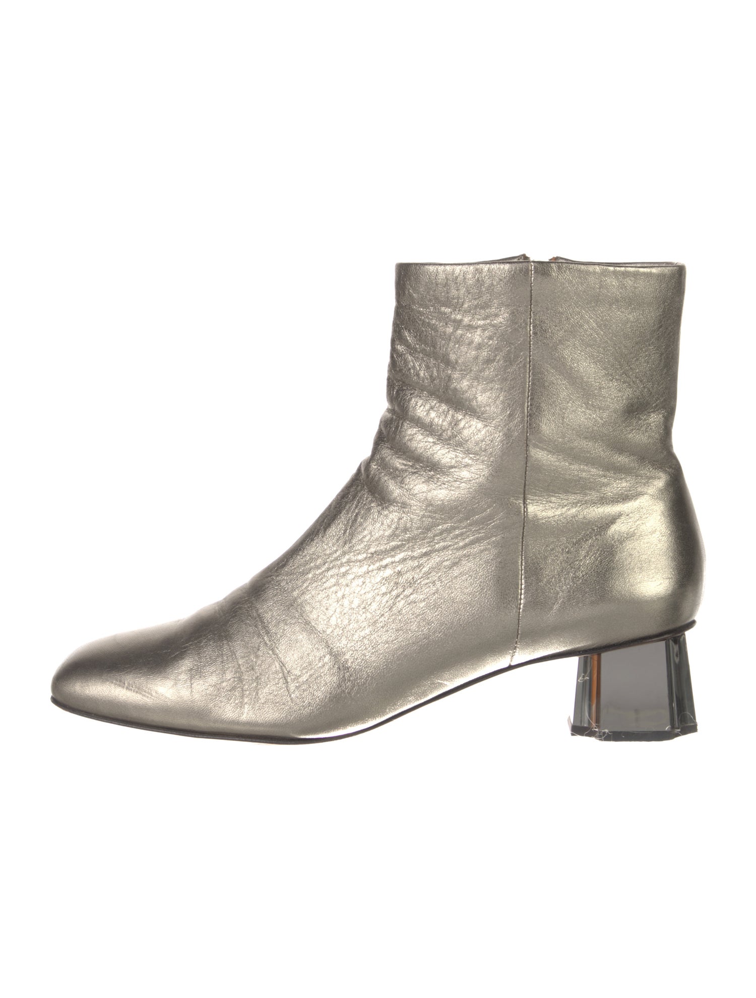 Robert Clergerie Leather Boots