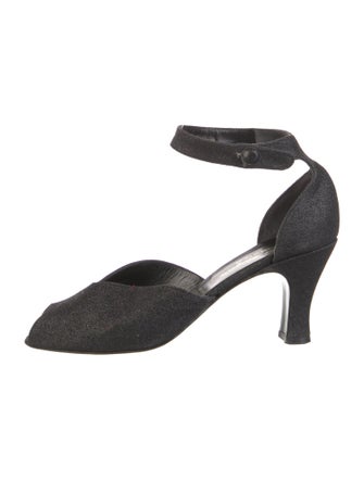 Robert Clergerie Leather Sandals