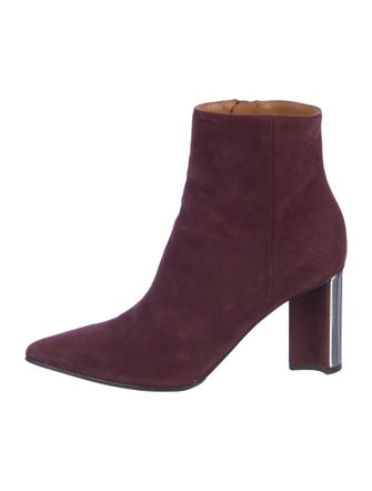 Robert Clergerie Suede Boots