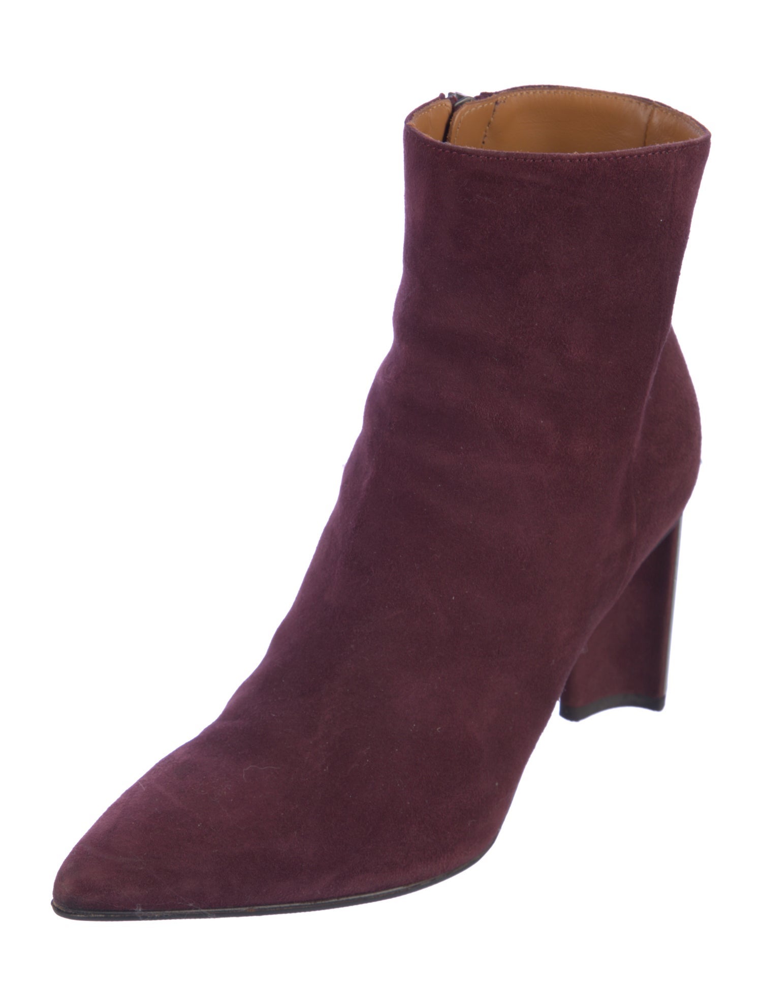 Robert Clergerie Suede Boots