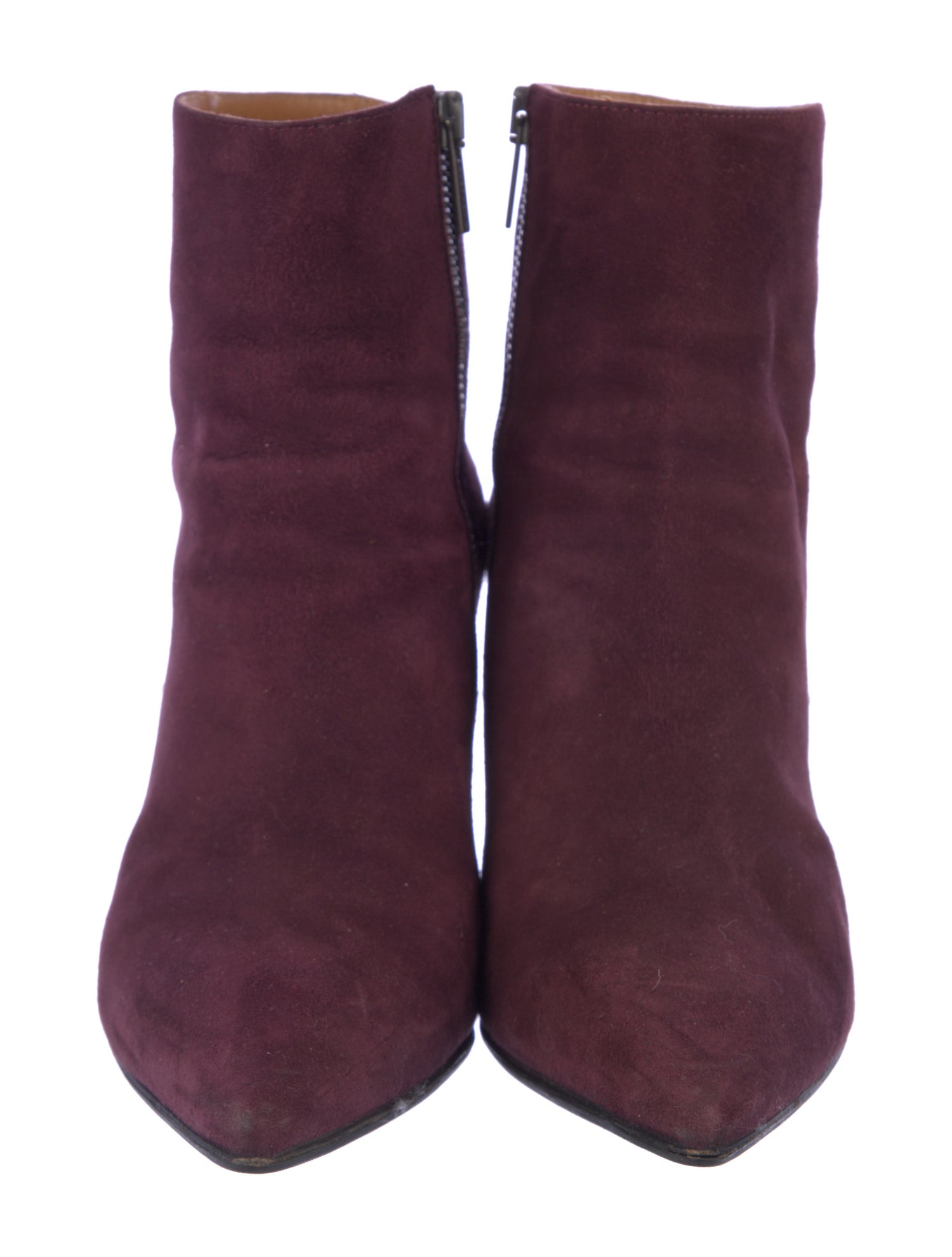 Robert Clergerie Suede Boots