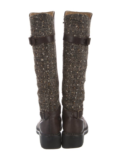 Robert Clergerie Leather Boots