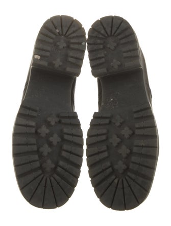 Robert Clergerie Leather Chelsea Boots