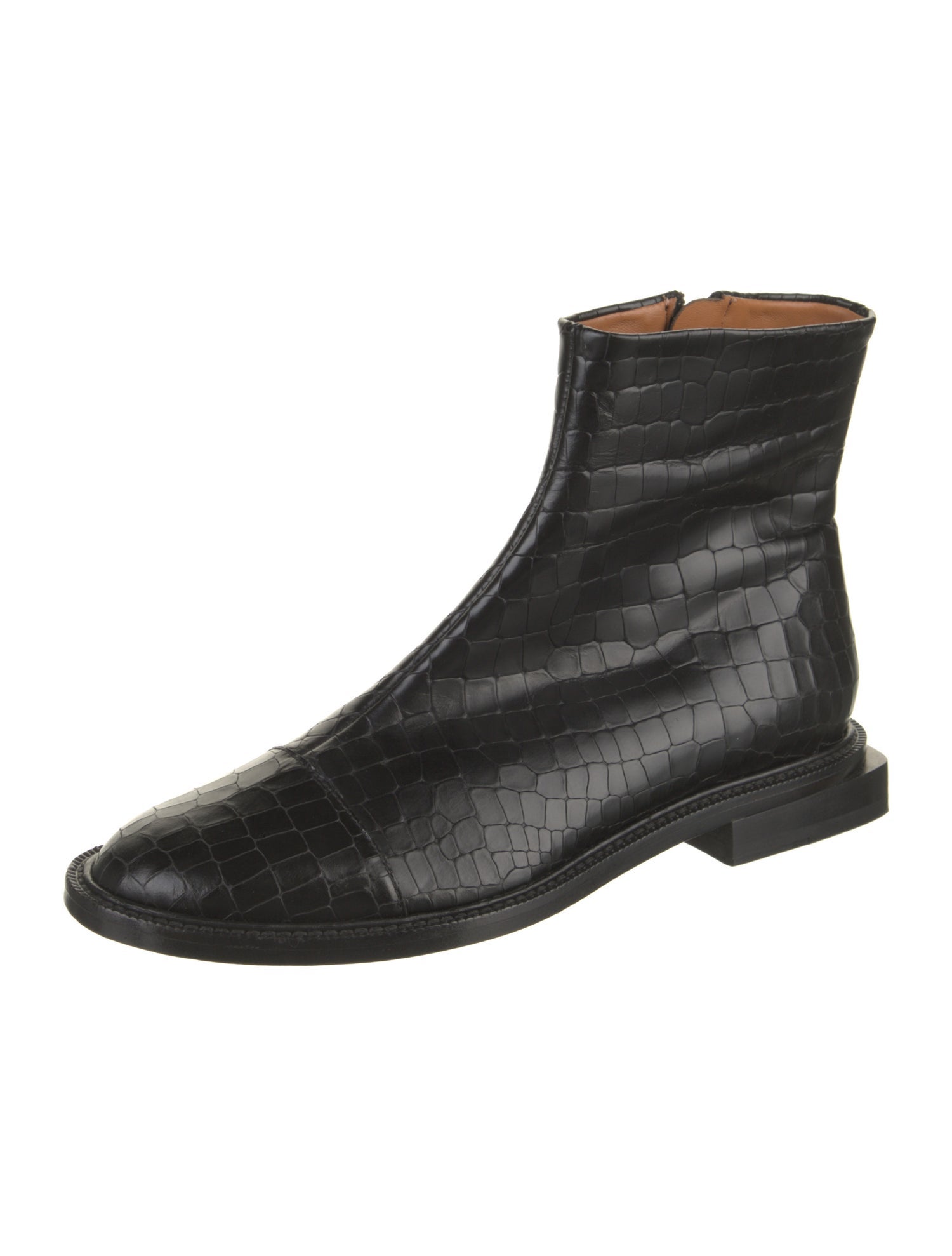 Robert Clergerie Leather Boots