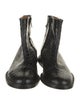 Robert Clergerie Leather Boots