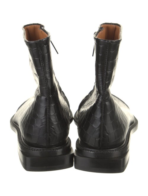 Robert Clergerie Leather Boots