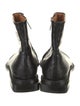 Robert Clergerie Leather Boots