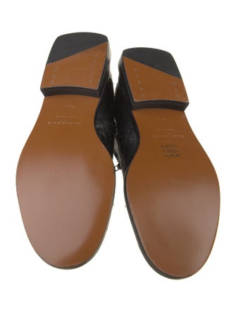 Robert Clergerie Leather Boots