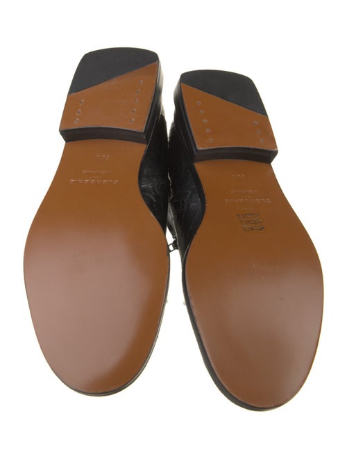 Robert Clergerie Leather Boots