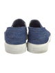 Robert Clergerie Straw Sneakers