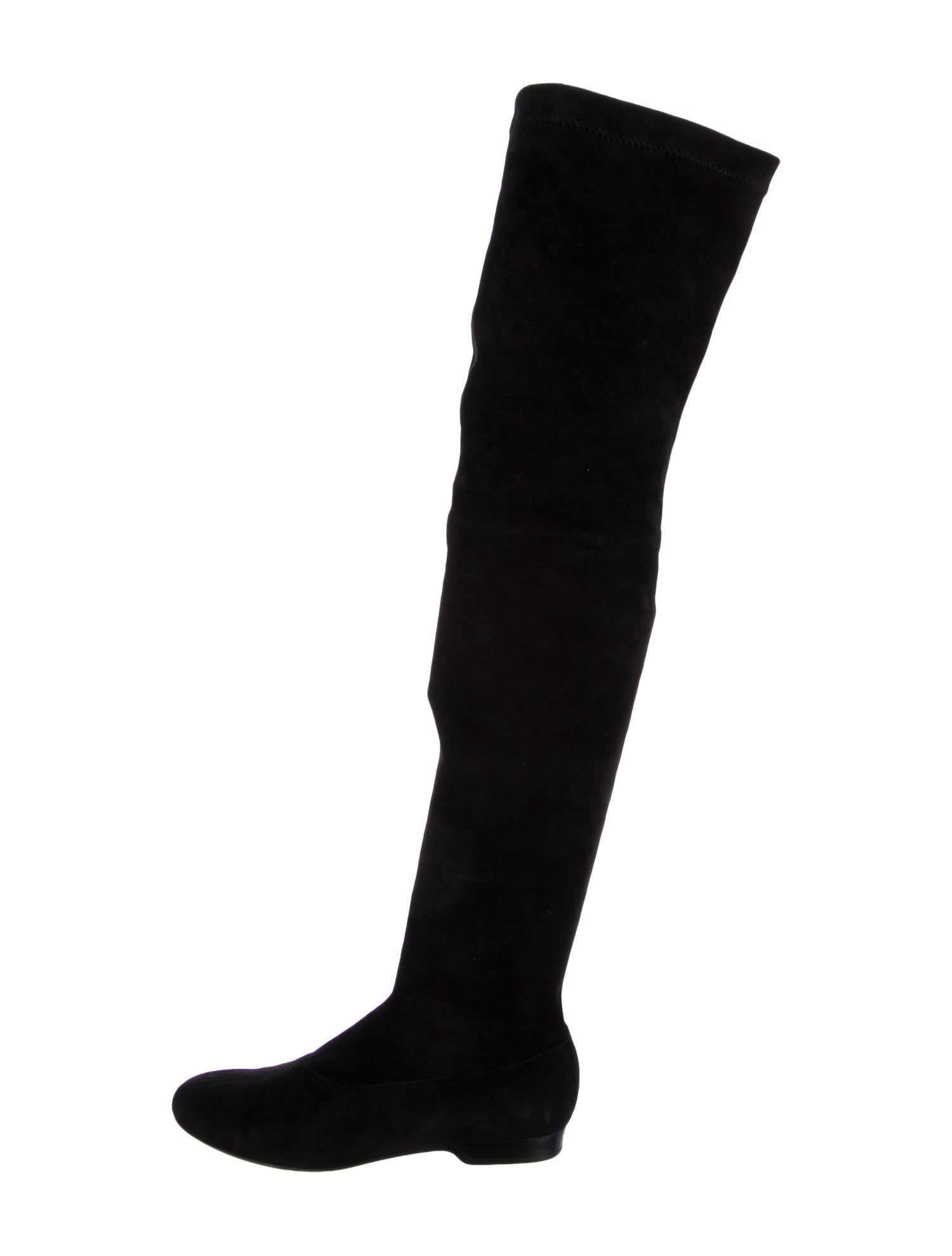 Robert Clergerie Suede Boots