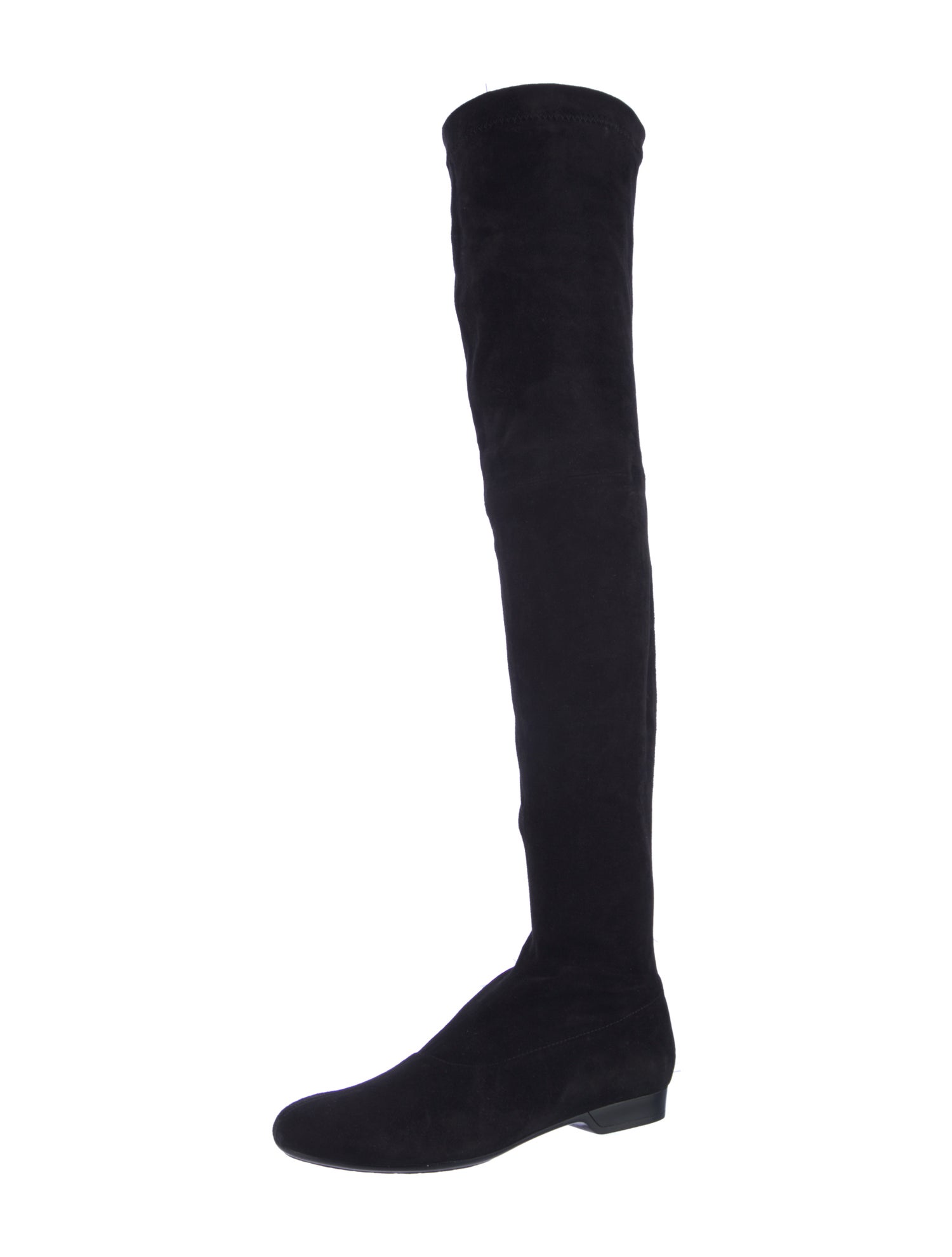 Robert Clergerie Suede Boots