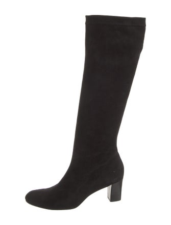 Robert Clergerie Suede Boots