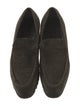 Robert Clergerie Suede Loafers