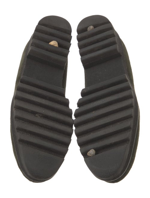 Robert Clergerie Suede Loafers