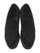 Robert Clergerie Suede Loafers