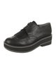 Robert Clergerie Leather Oxfords