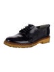 Robert Clergerie Patent Leather Oxfords
