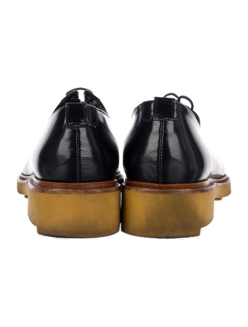Robert Clergerie Patent Leather Oxfords