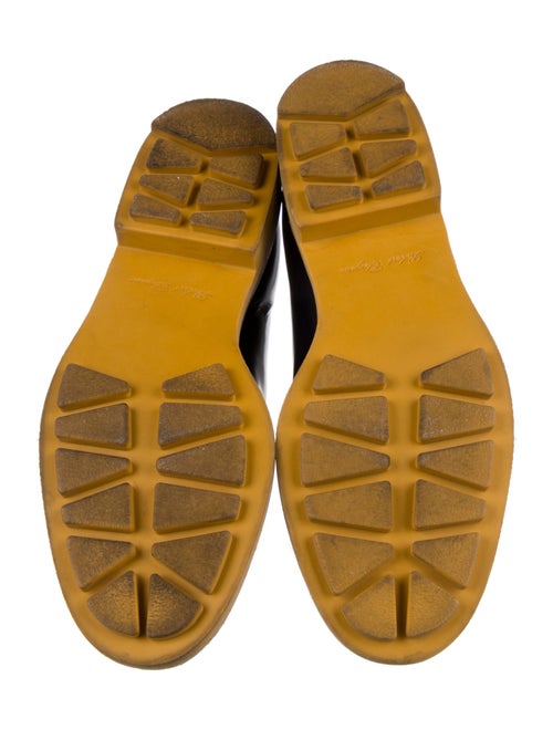 Robert Clergerie Patent Leather Oxfords