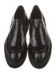 Robert Clergerie Leather Oxfords