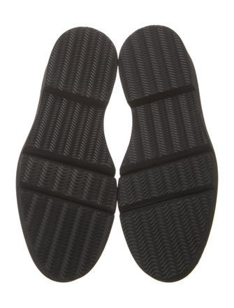 Robert Clergerie Leather Oxfords