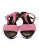 Robert Clergerie Suede Sandals